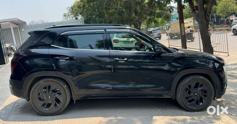 Hyundai Creta Sx (o) 1.5 Diesel Automatic, 2022, Diesel