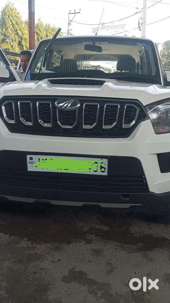 Mahindra Scorpio 2022 Diesel Good Condition