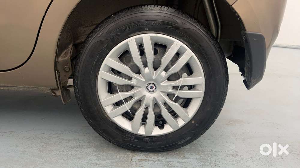 Maruti Suzuki Wagon R Vxi 1.2, 2019, Petrol