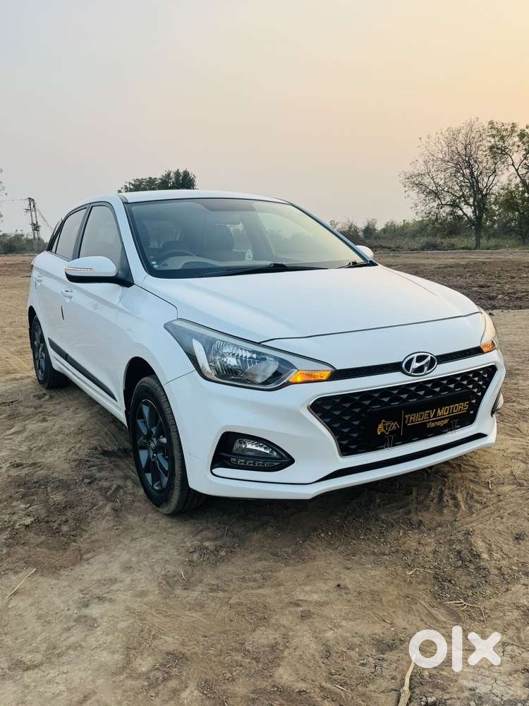 Hyundai Elite I20 1.2 Sportz Plus Vtvt, 2019, Petrol