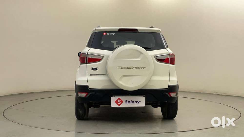 Ford Ecosport [ ] 1.5 Titanium Ti Vct At, 2015, Petrol