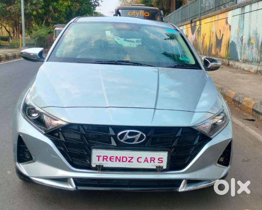 Hyundai New I20 1.5 Asta (o) Mt, 2022, Petrol