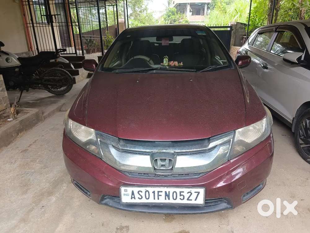 Honda City Petrol 2012