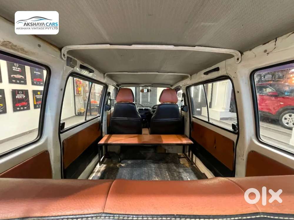 Maruti Suzuki Omni, 2008, Petrol