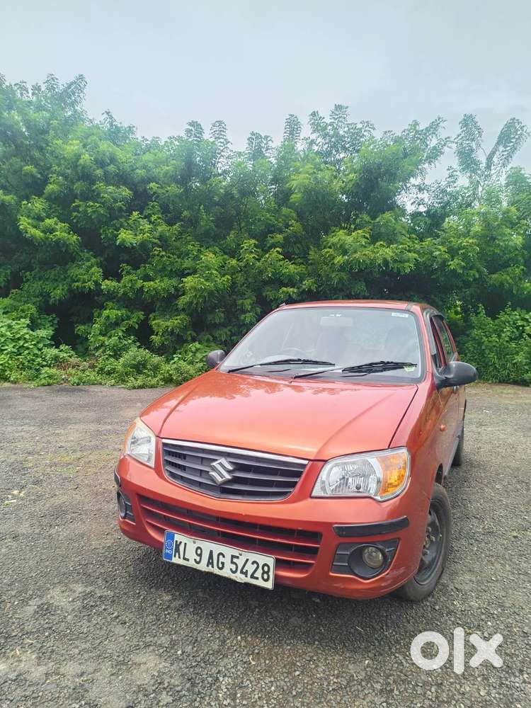 Maruti Suzuki Alto K10 2014 Petrol Well Maintained
