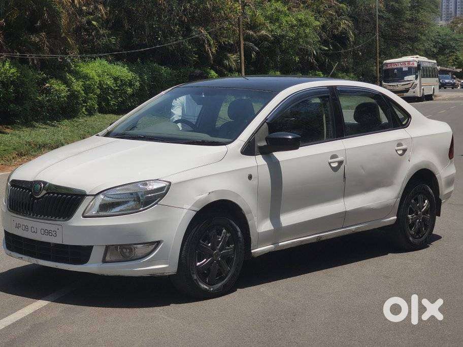 Skoda Rapid 2011-2013 1.6 Tdi Ambition, 2012, Diesel