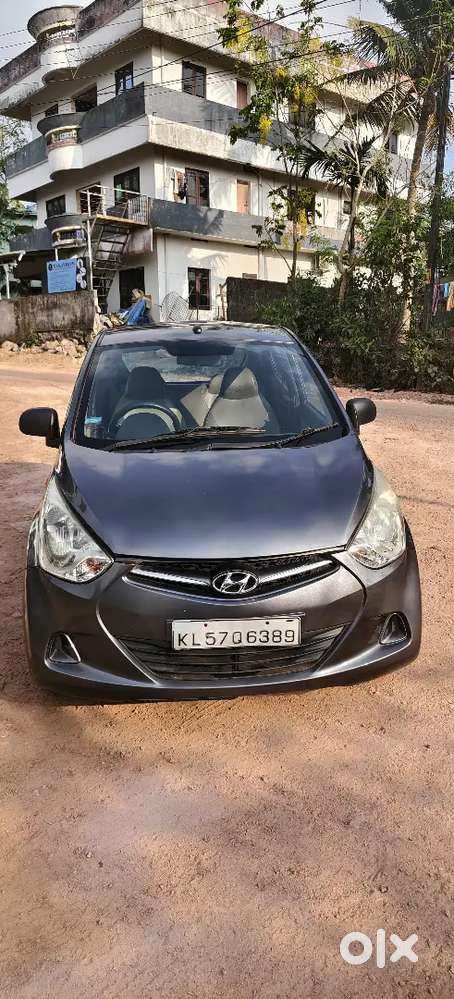 Hyundai Eon 2017 Petrol Well Maintained