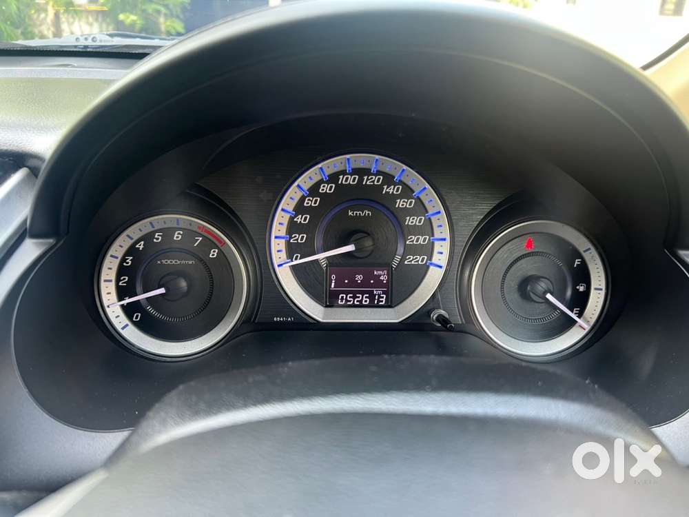 Honda City 2012 Petrol Well Maintained