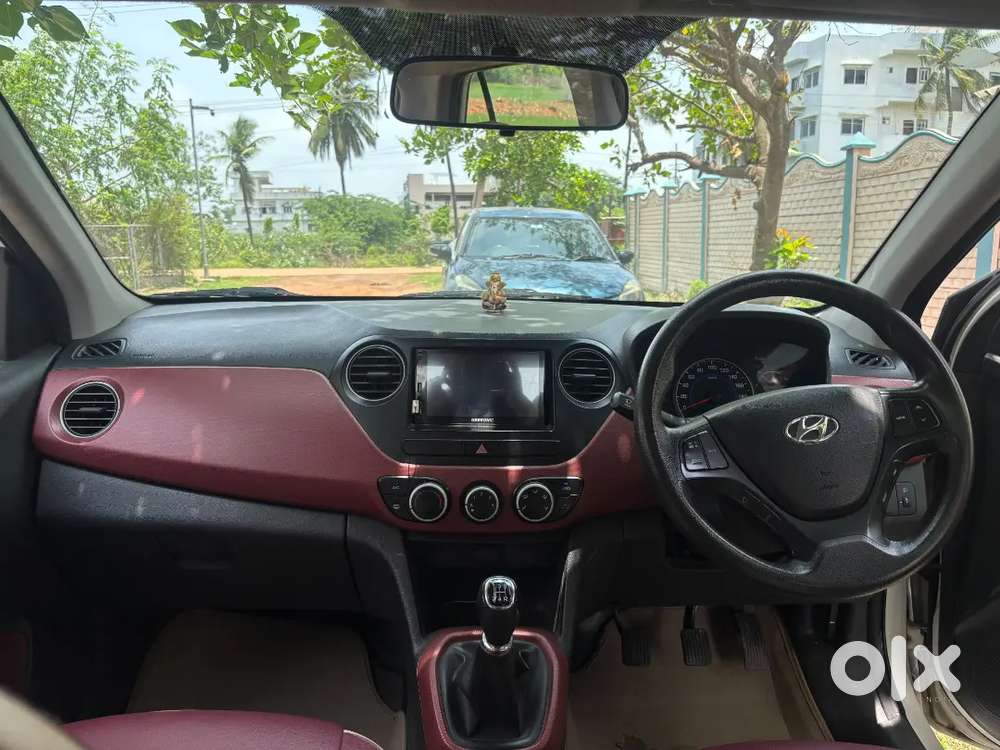 Hyundai Grand I10 2016 Manual Petrol