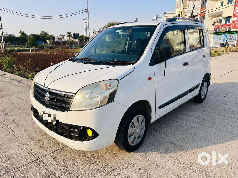 Maruti Suzuki Wagon R 1.0 2019-2022 Lxi, 2011, Petrol
