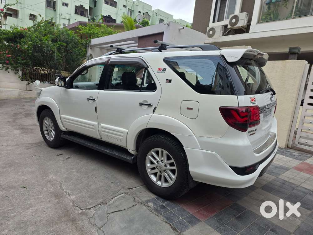 Toyota Fortuner 4x4 At, 2013, Diesel