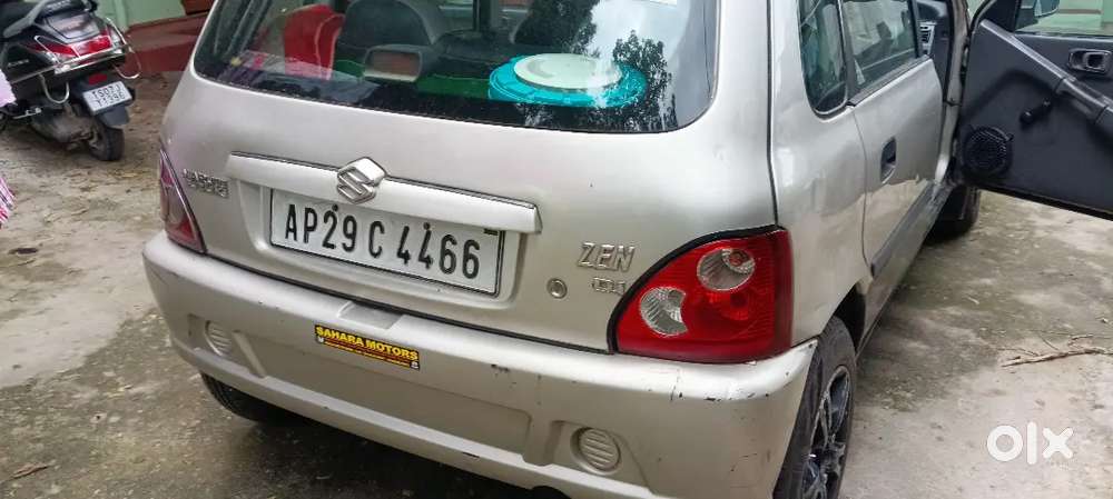 Maruti Suzuki Zen Di 2004 Model
