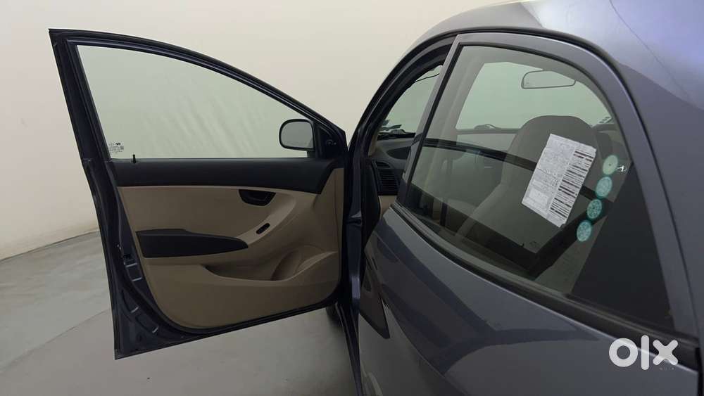 Hyundai Eon 0.8 Magna (o), 2011, Petrol