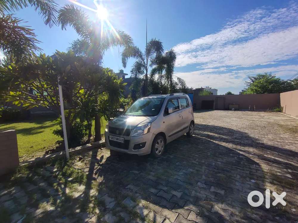 Maruti Wagon R 2012 With 95k Km