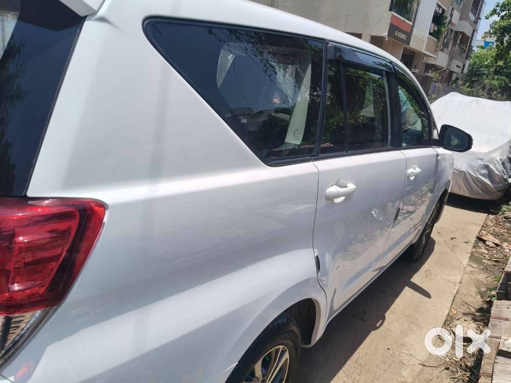 Toyota Innova Crysta, 2022, Diesel