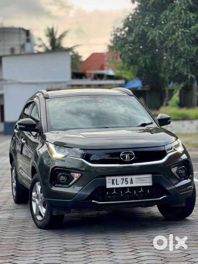 Tata Nexon 1.5 Revotorq Xma Amt, 2020, Diesel