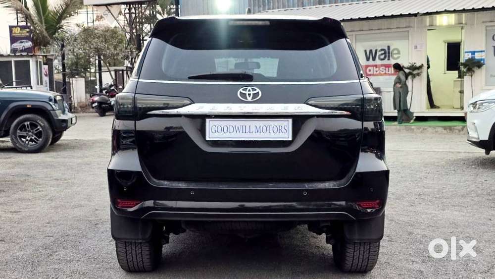 Toyota Fortuner 4x2 At 2.8 Diesel, 2024, Diesel
