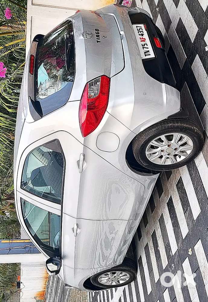 Tata Tiago 2018 Automatic Single Owner