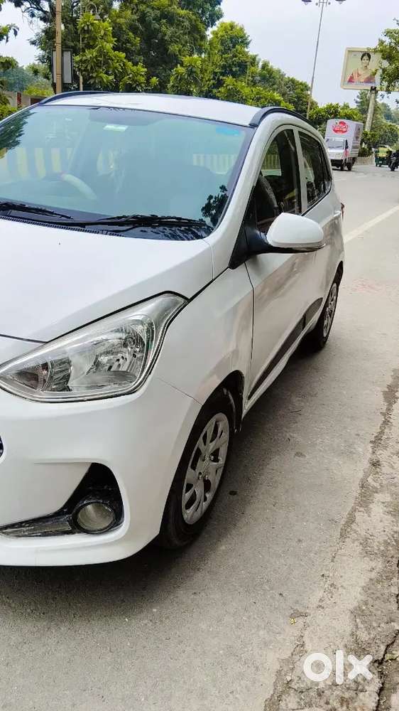 Hyundai Grand I10 Prime 2018 Petrol 56000 Km Driven
