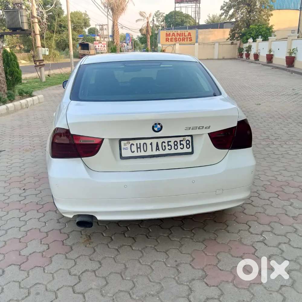 Bmw 3 Series 2011 Diesel Well Maintained