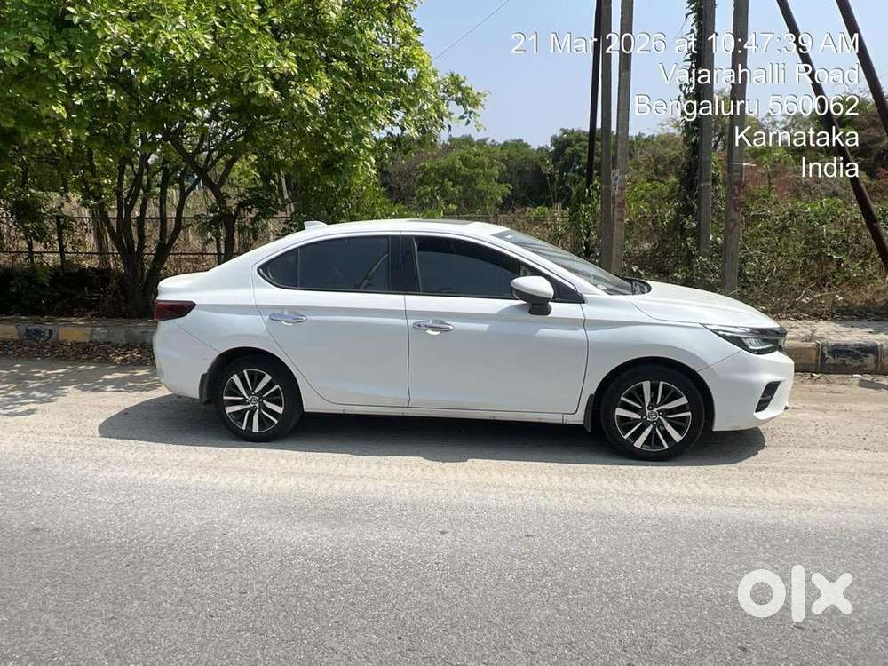 Honda Petrol Car 2022