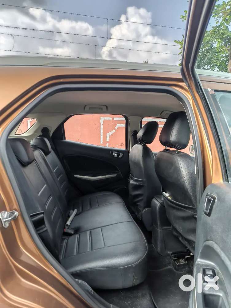 Ford Ecosport 2018 Diesel