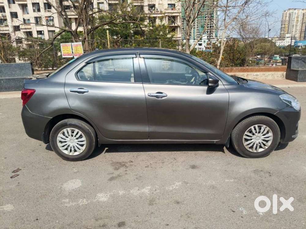 Maruti Suzuki Dzire 2017-2020 Vdi Amt, 2017, Diesel