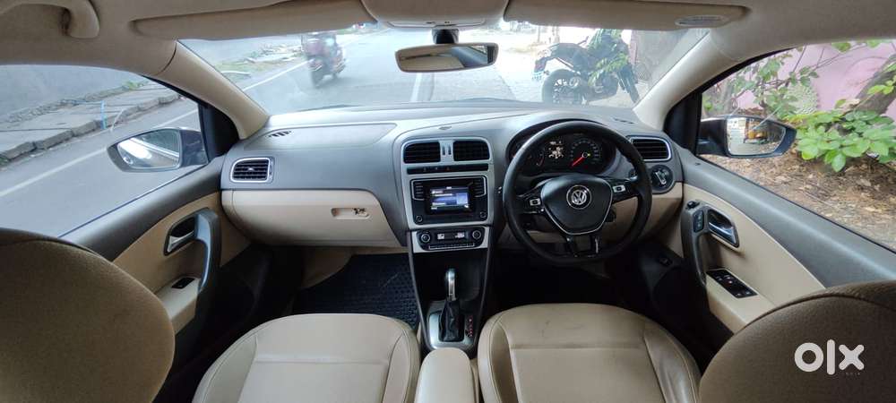 Volkswagen Vento, 2016, Diesel
