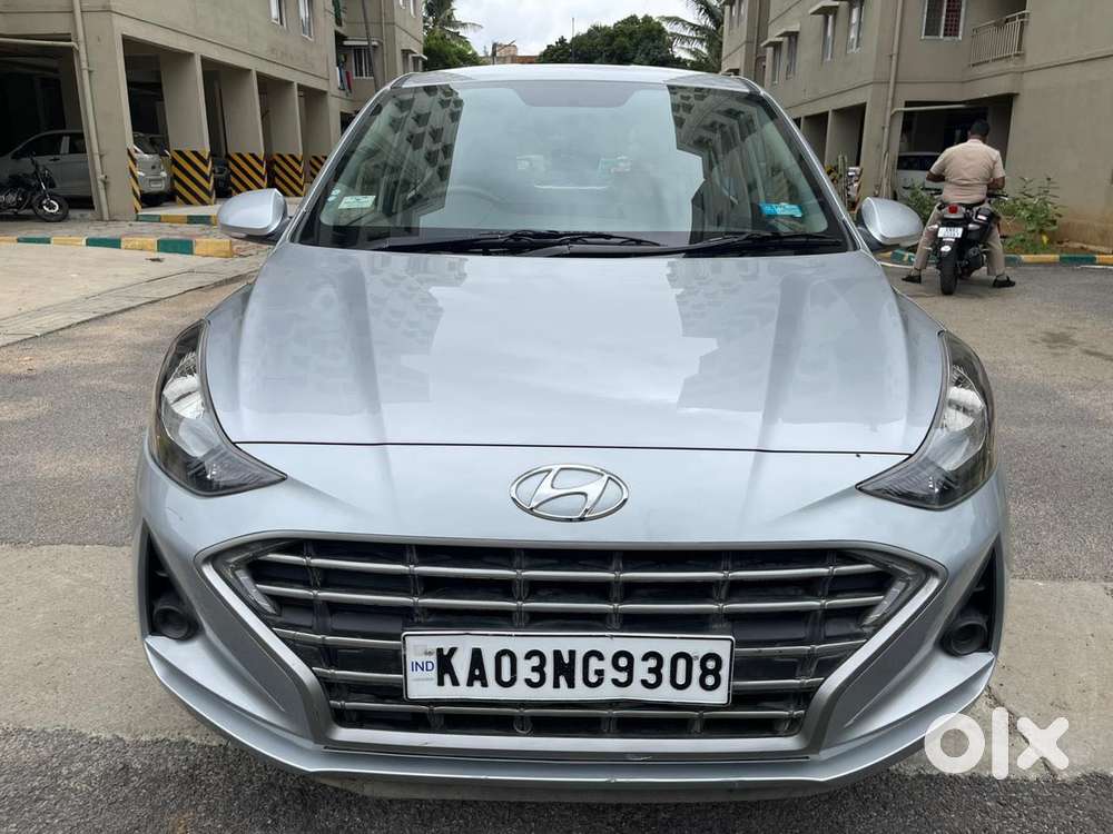 Hyundai Grand I10 Nios Magna 1.2 At, 2020, Petrol