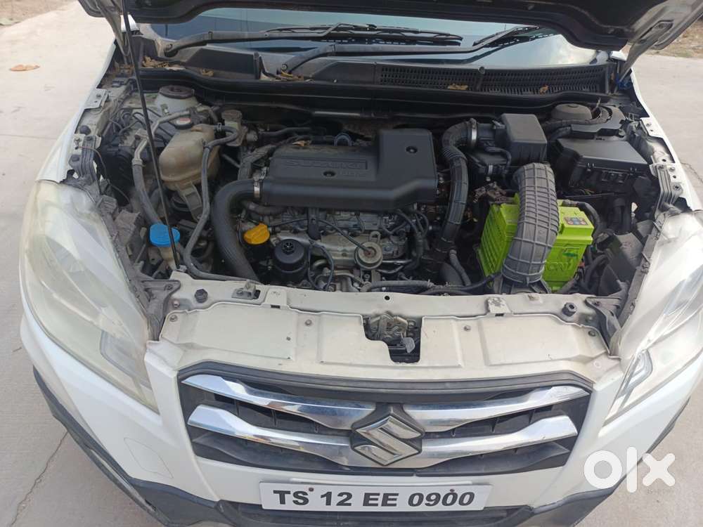 Maruti Suzuki S-cross Zeta 1.3, 2015, Diesel