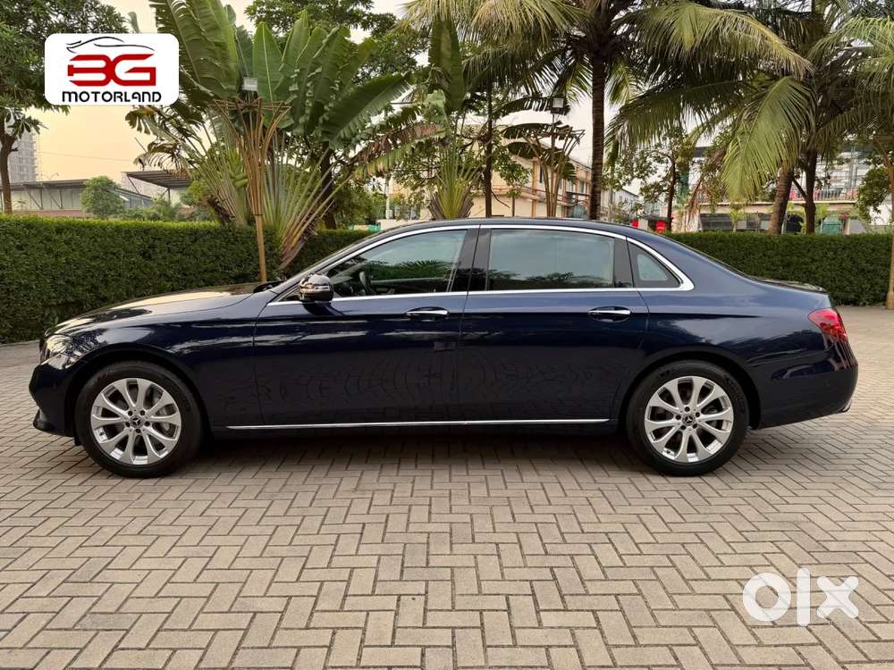 Mercedes-benz E-class E350d, 2020, Diesel