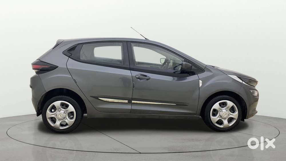 Tata Altroz 1.2 Xt, 2022, Petrol
