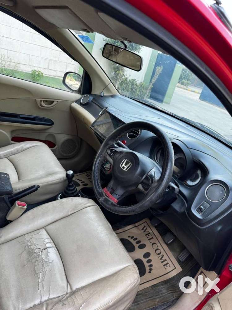 Honda Brio, 2014, Cng & Hybrids