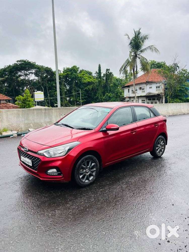 Hyundai I20 1.2 Asta, 2018, Petrol