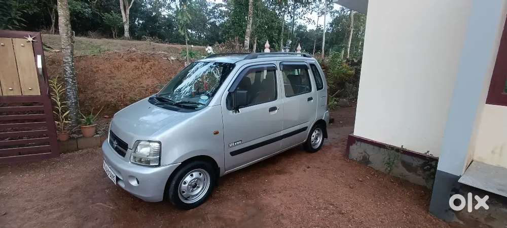 Maruti Suzuki Wagon R 2005