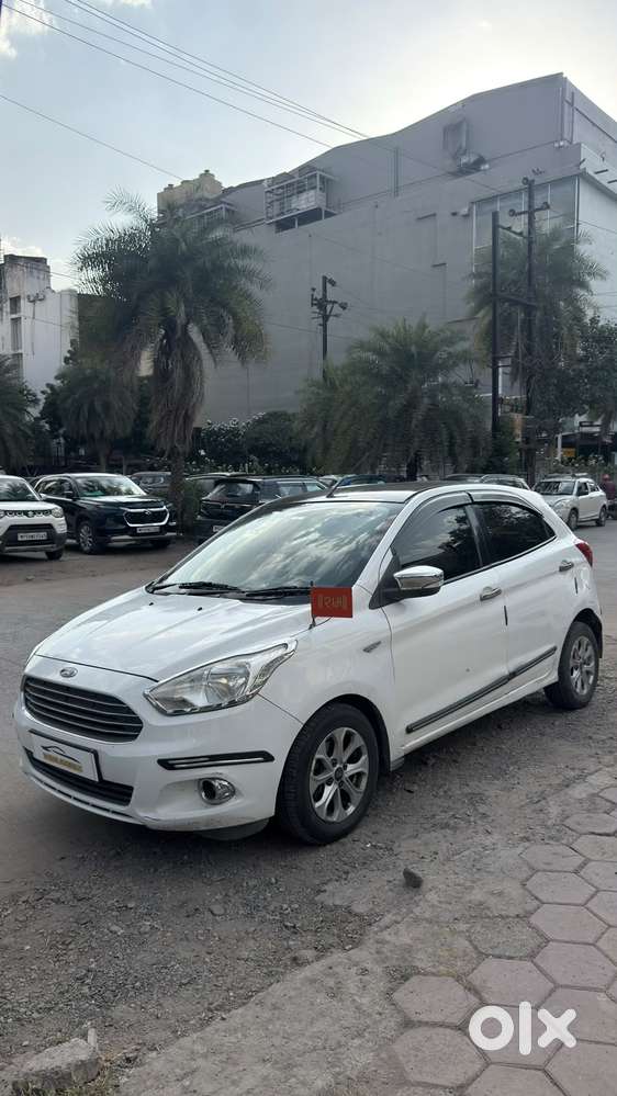 Ford Figo 1.5d Titanium Mt, 2016, Diesel