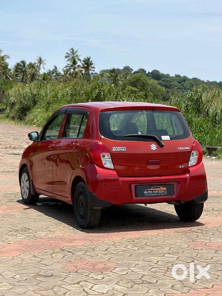 Maruti Suzuki Celerio Zxi, 2017, Petrol
