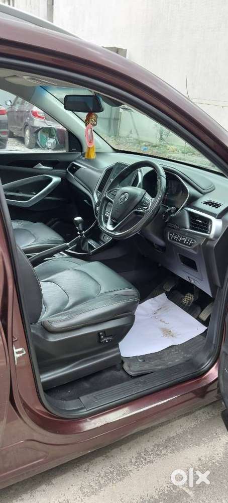 Mg Hector Sharp Diesel Mt, 2020, Diesel