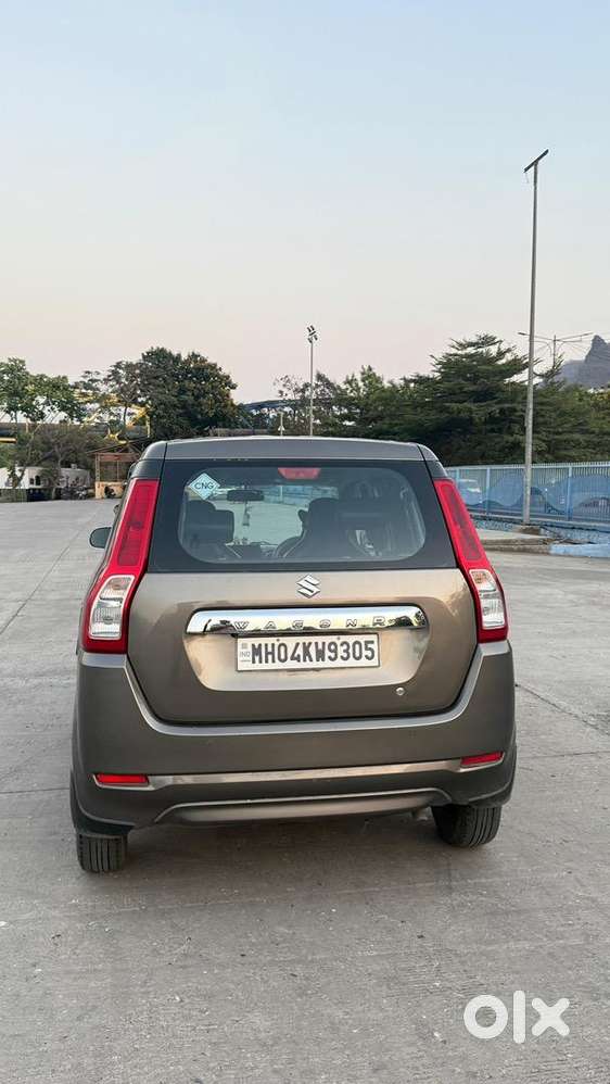 Maruti Suzuki Wagon R 2022 Cng & Hybrids Well Maintained