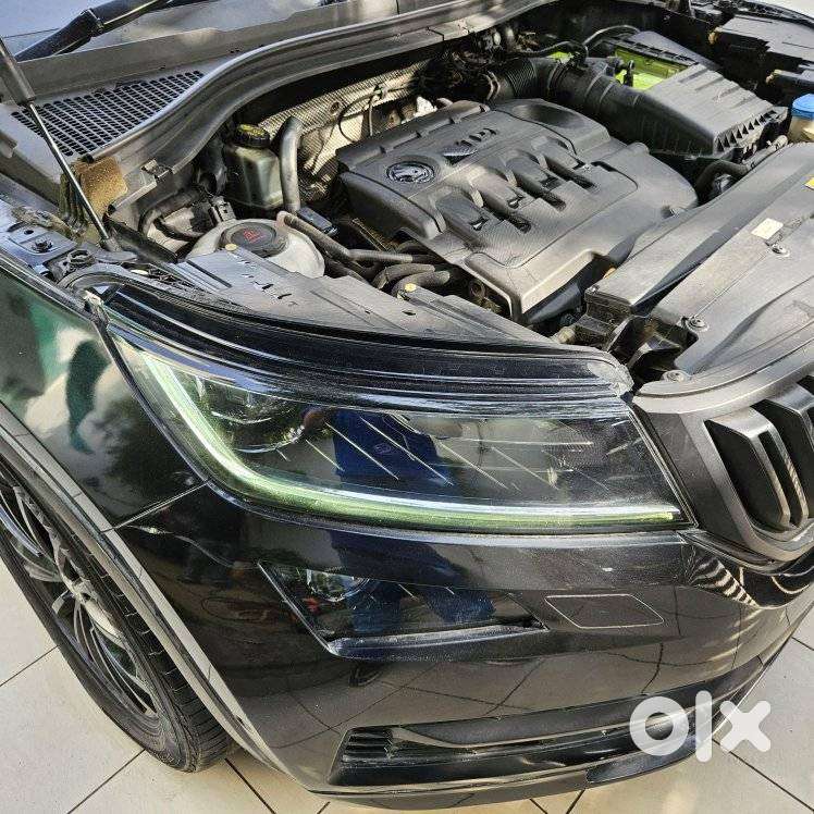 Skoda Kodiaq 2.0 Tdi Laurin Klement, 2017, Diesel