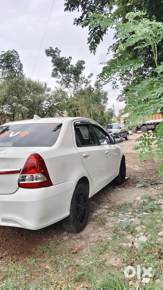 Toyota Etios Diesel 2013