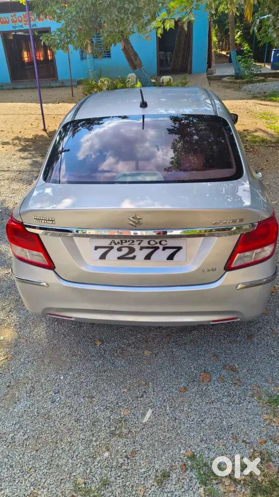 Maruti Suzuki Dzire 2018