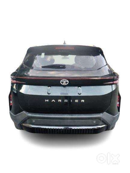 Tata Harrier Fearless Plus Dark Edition, 2023, Diesel