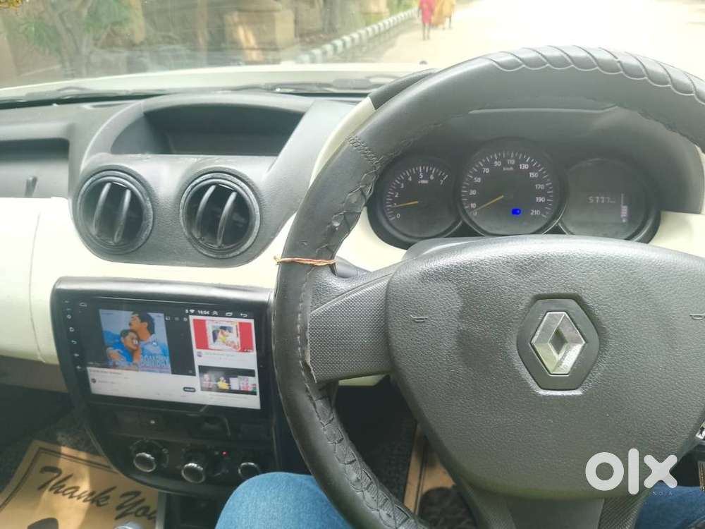 Duster Petrol Car On Sale