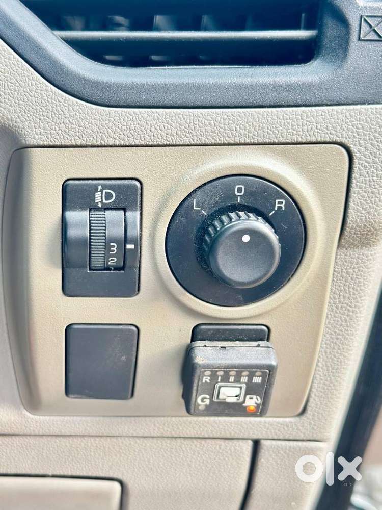 Mahindra Kuv 100 2016-2017 Mfalcon G80 K4, 2016, Cng & Hybrids