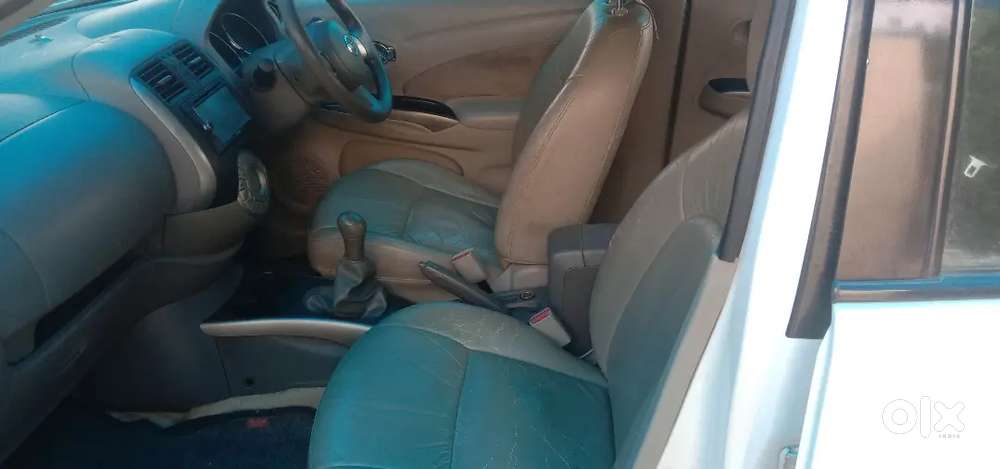 Nissan Sunny Diesel 2013