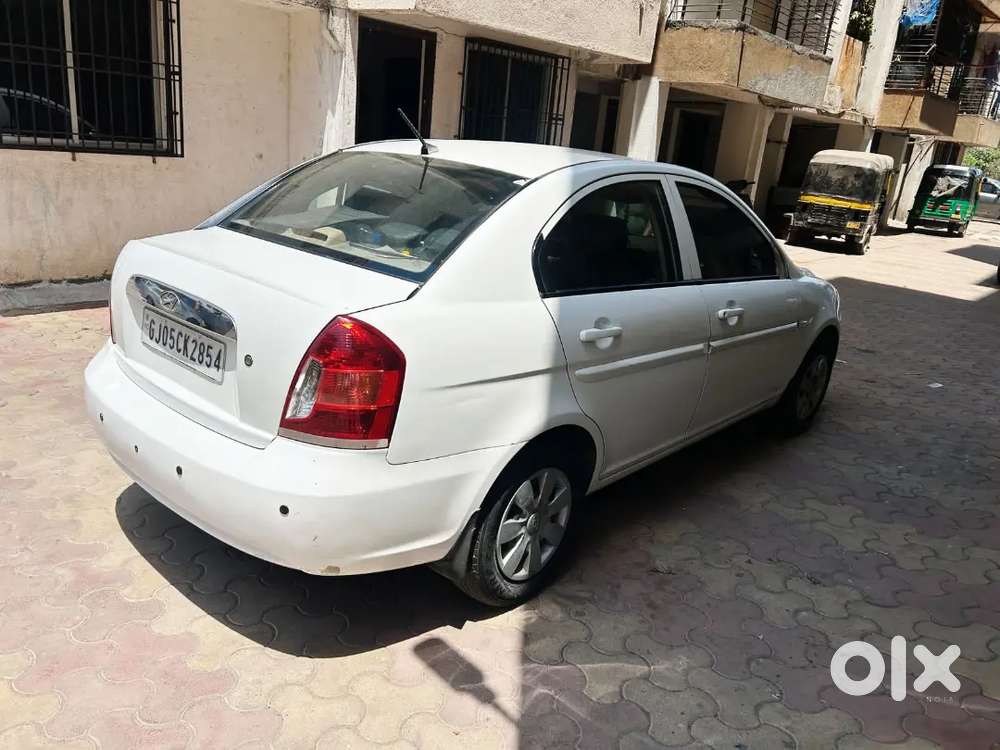 Hyundai Verna 2008 Crdi Abs