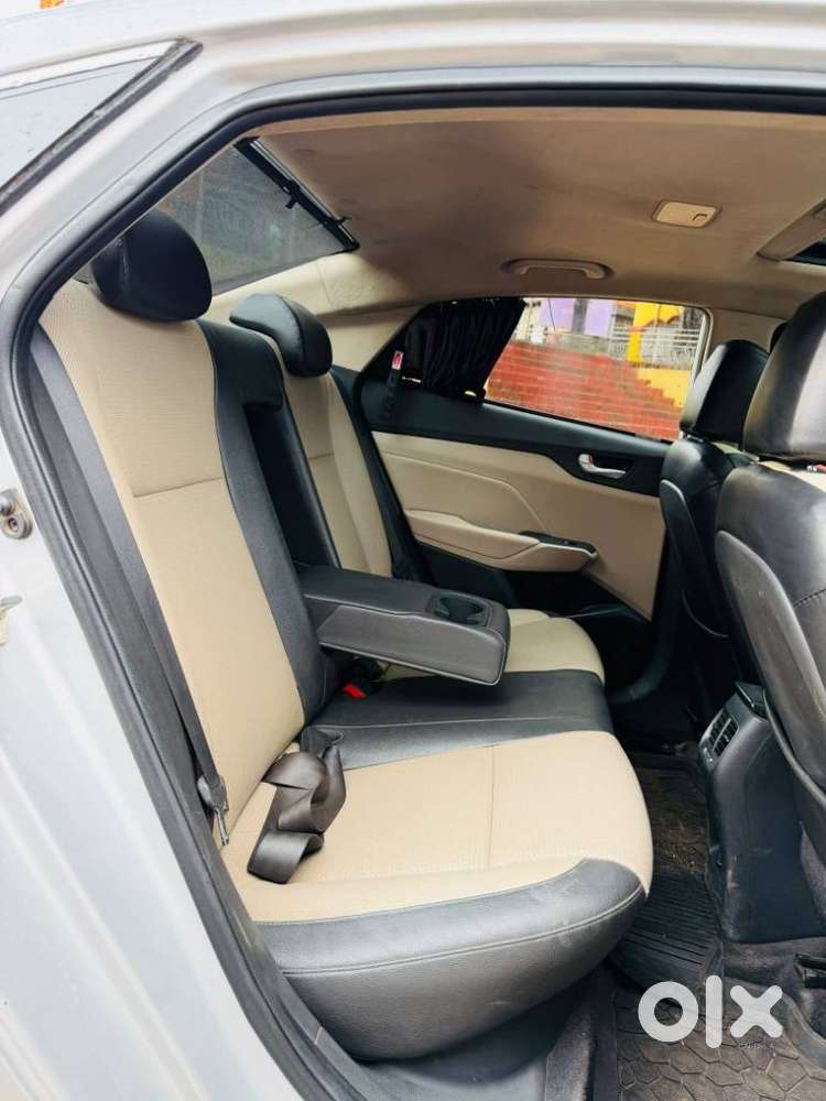 Hyundai Verna Sx(o) Turbo, 2018, Diesel