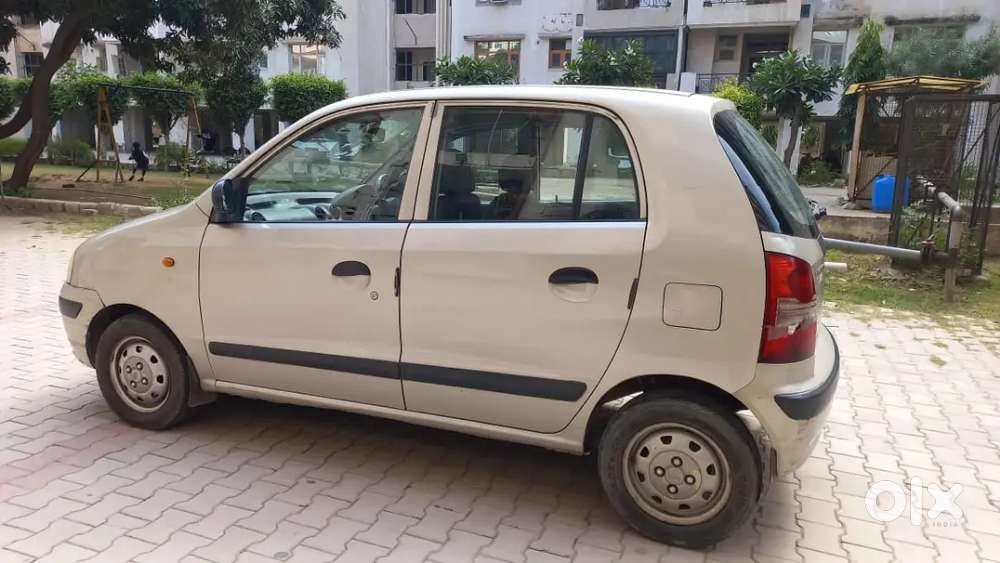 Santro Xing 2007 Top Model For Sale