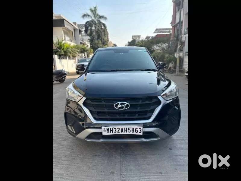Hyundai Creta 1.6 E Plus Crdi, 2019, Diesel
